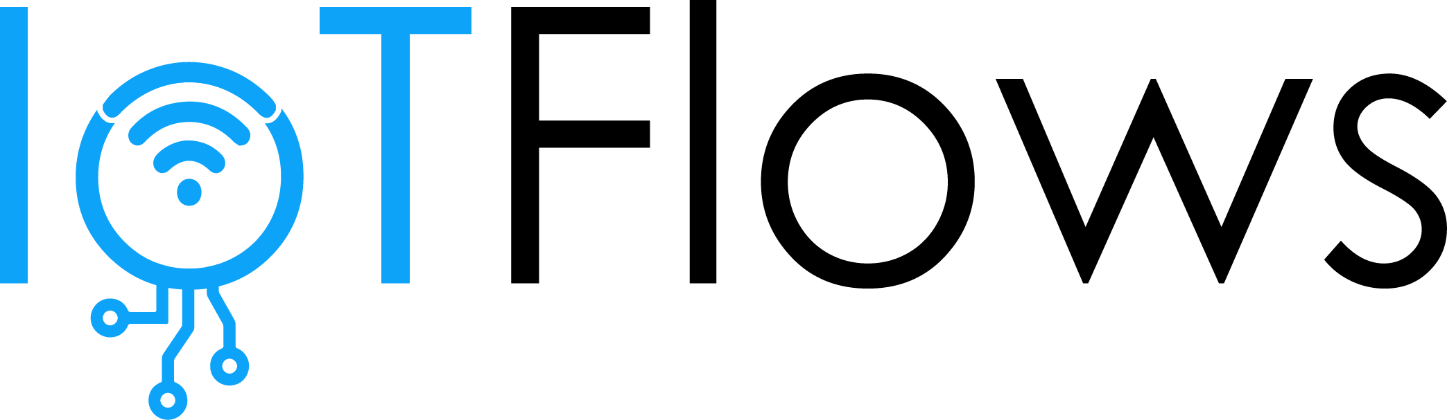 IoTFlows Logo